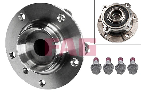 Wheel Bearing Kit